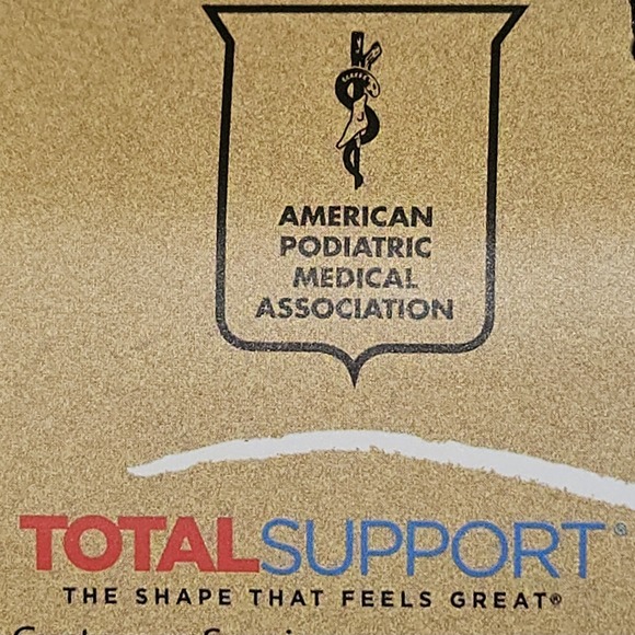 Spenco Slide Women 8.5 Canvas Comfort Shoe Slip On Mule Arch Support Cushioned - Picture 13 of 16